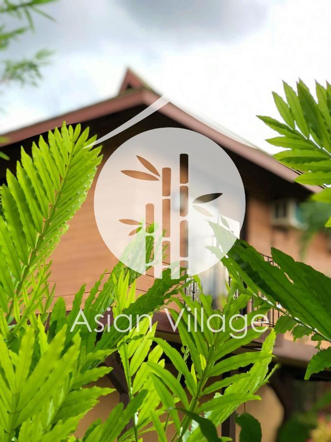 Asian Village Tagaytay Tagaytay City Luaran gambar